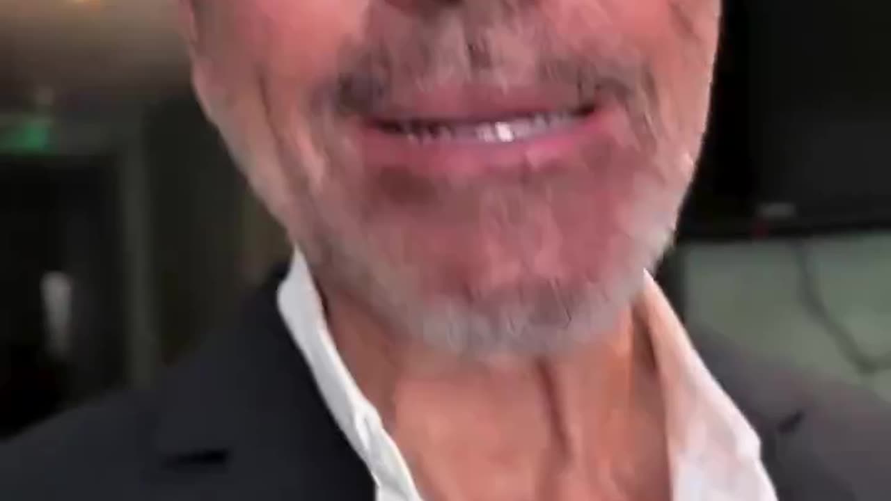 American Idol host Simon Cowell going viral, fans began how he appears unrecognizable in new video.