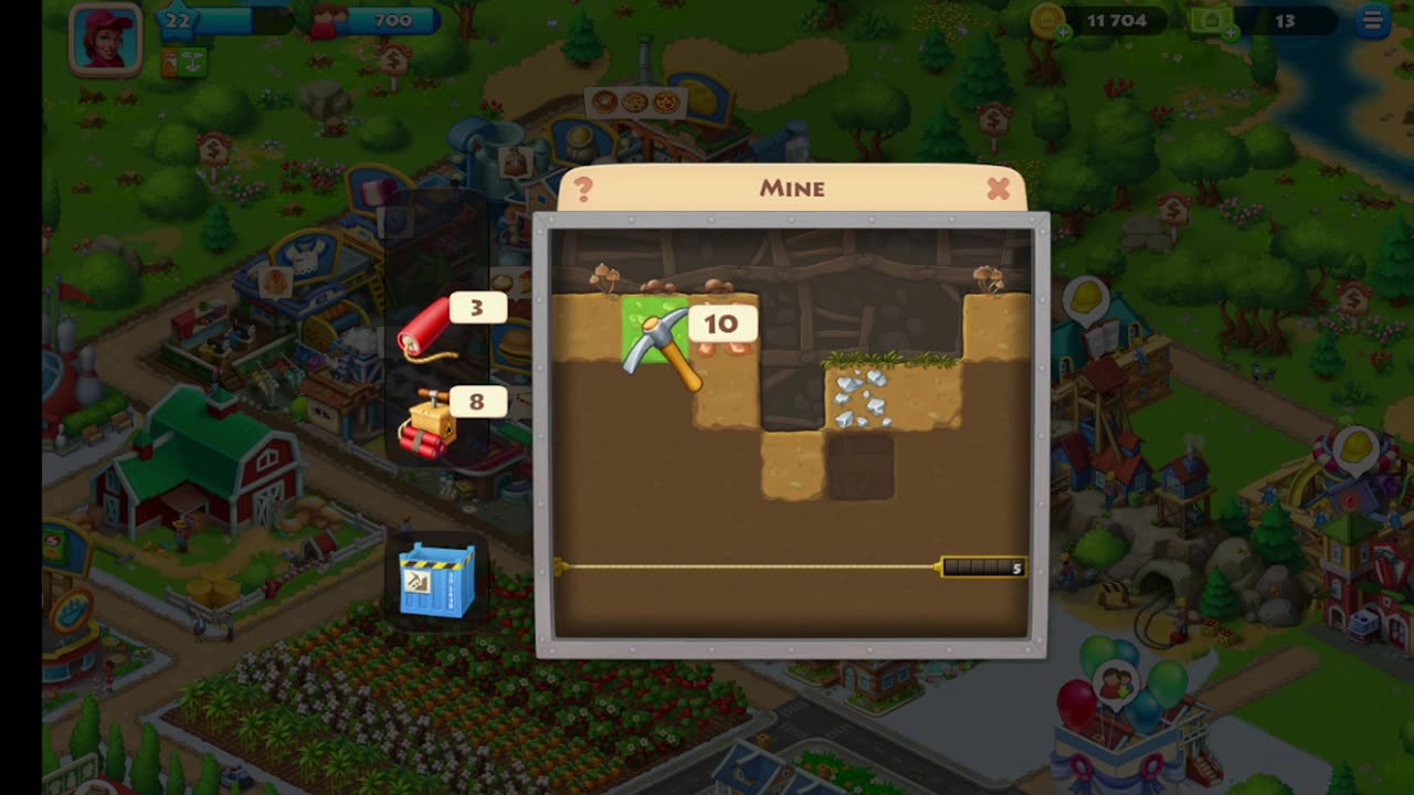 Township its still good growing?❣🤣Live with Restream ❣🐀