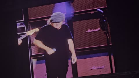 Have a Drink on Me ACDC 2025 APRIL 14 2025