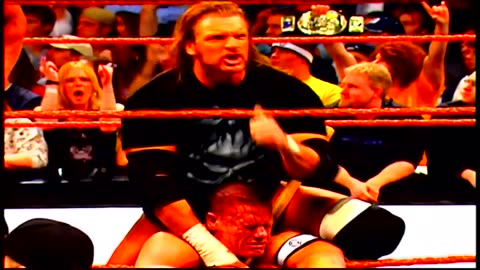HHH King of kings video promo HD