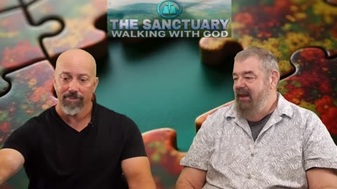 The Sanctuary: Walking With God Episode 13 – The Missing Link