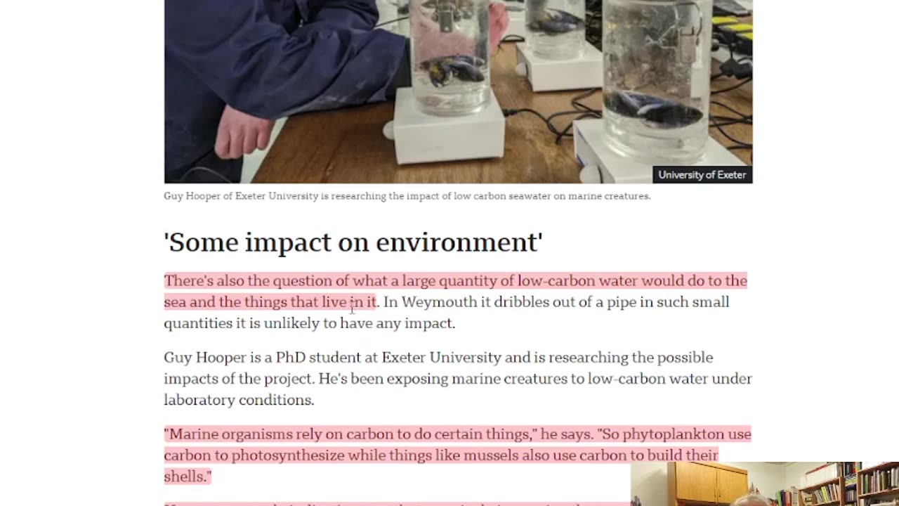 BBC admits Low Carbon will Destroy LIFE!!!!!