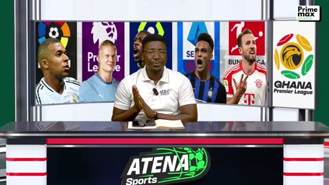 Live.... Atena Sports Update 23/06/25