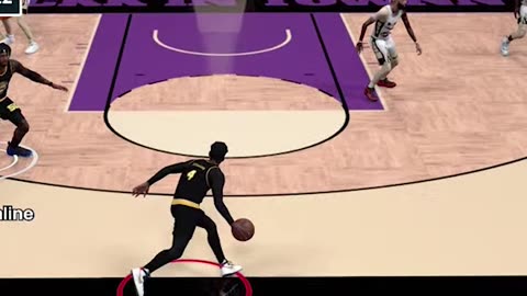 HOW TO DOT THE PINCH #nba2k