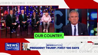 Part 3: RFK Jr. Leaves NewsNation Panel Speechless With One Brilliant Point on Measles
