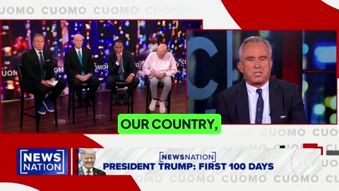 Part 3: RFK Jr. Leaves NewsNation Panel Speechless With One Brilliant Point on Measles