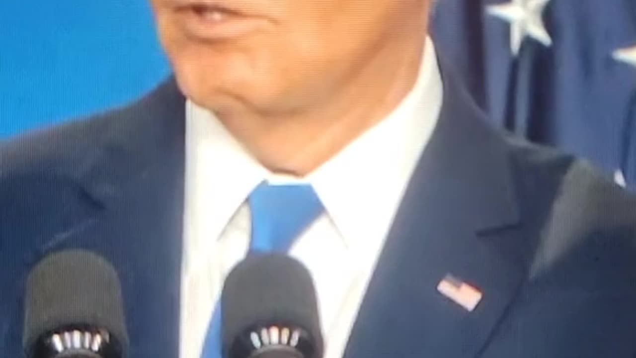 Listen Closely to what he just said...