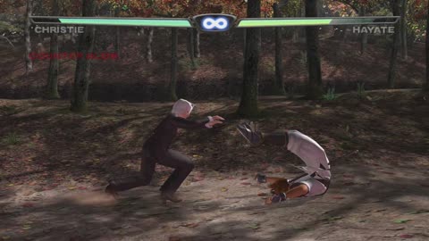 Dead or Alive 3 Chill Stream
