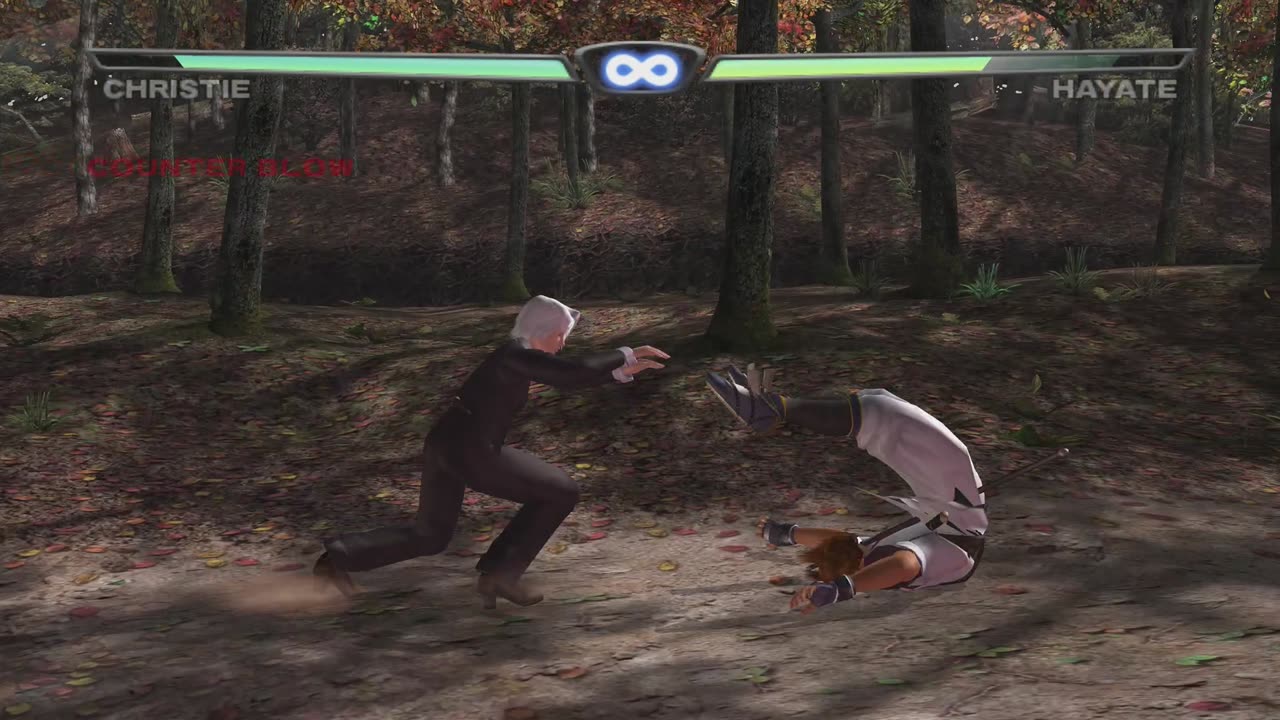 Dead or Alive 3 Chill Stream