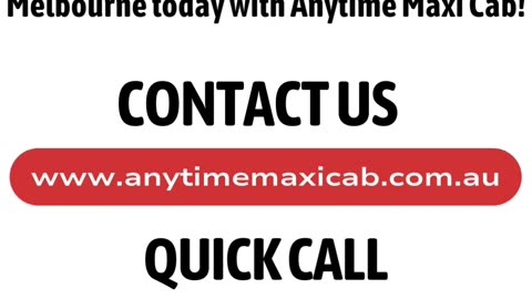 Wheelchair taxi Melbourne