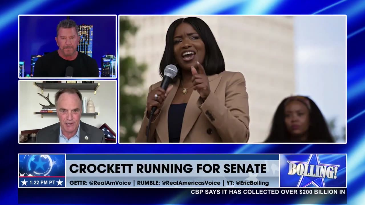 TOTH WARNS: “BOLDNESS” OR YOU LOSE