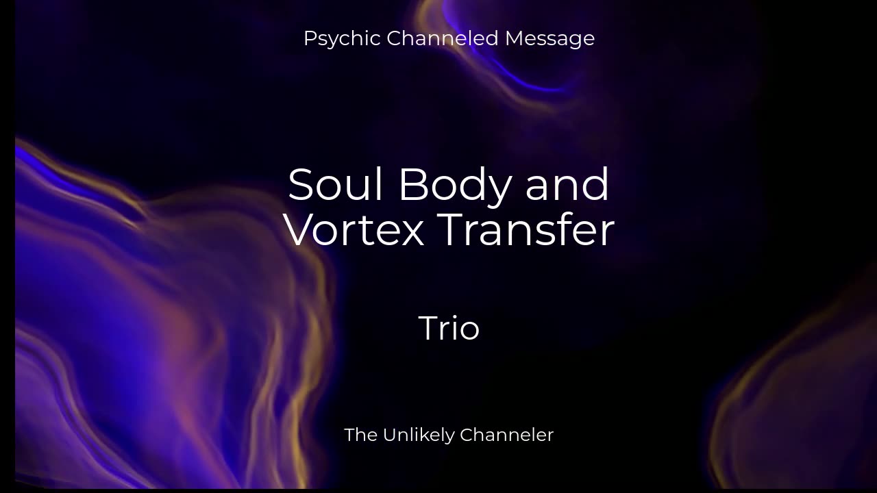 #13 VORTEX TRANSFER . . . ref Swaruu Oficial