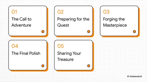 Pen to Paper: The Ultimate Guide to Writing Your Book - Overview
