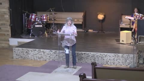 9/21/2025 Pastor Theresa Gilliam