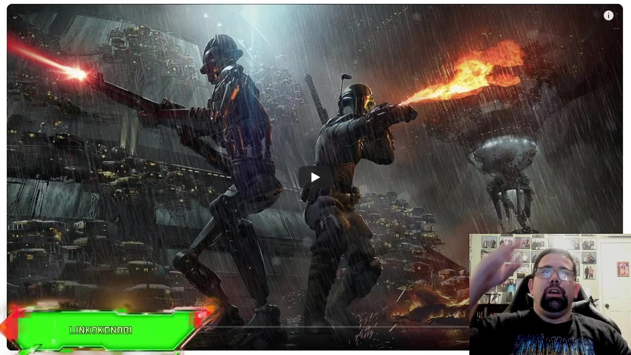 Star Wars 1313 Gameplay Demo Video