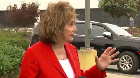 Nancy Pelosi Promises to Work to Restore Child Genital Mutilation in Commiefornia