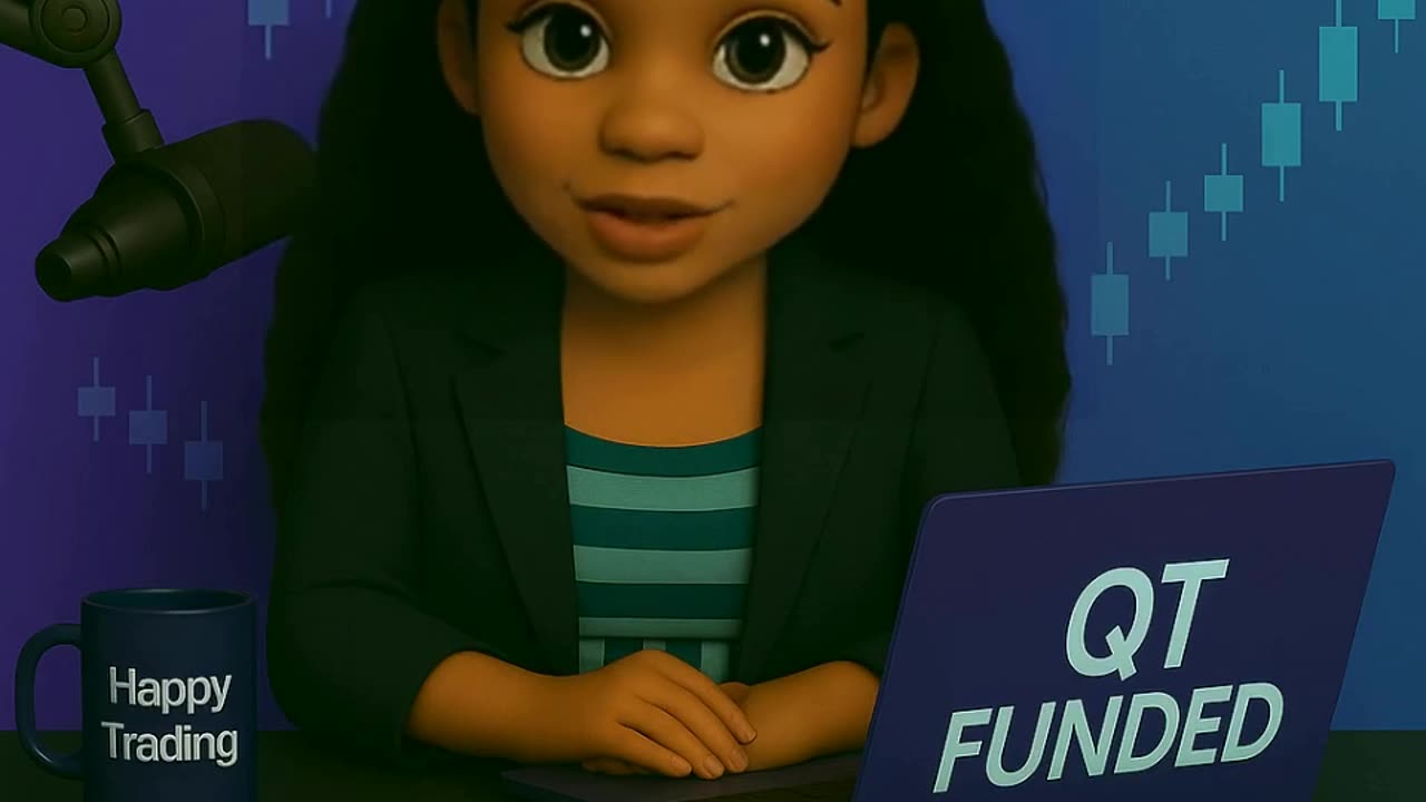 QT Funded 50% OFF
