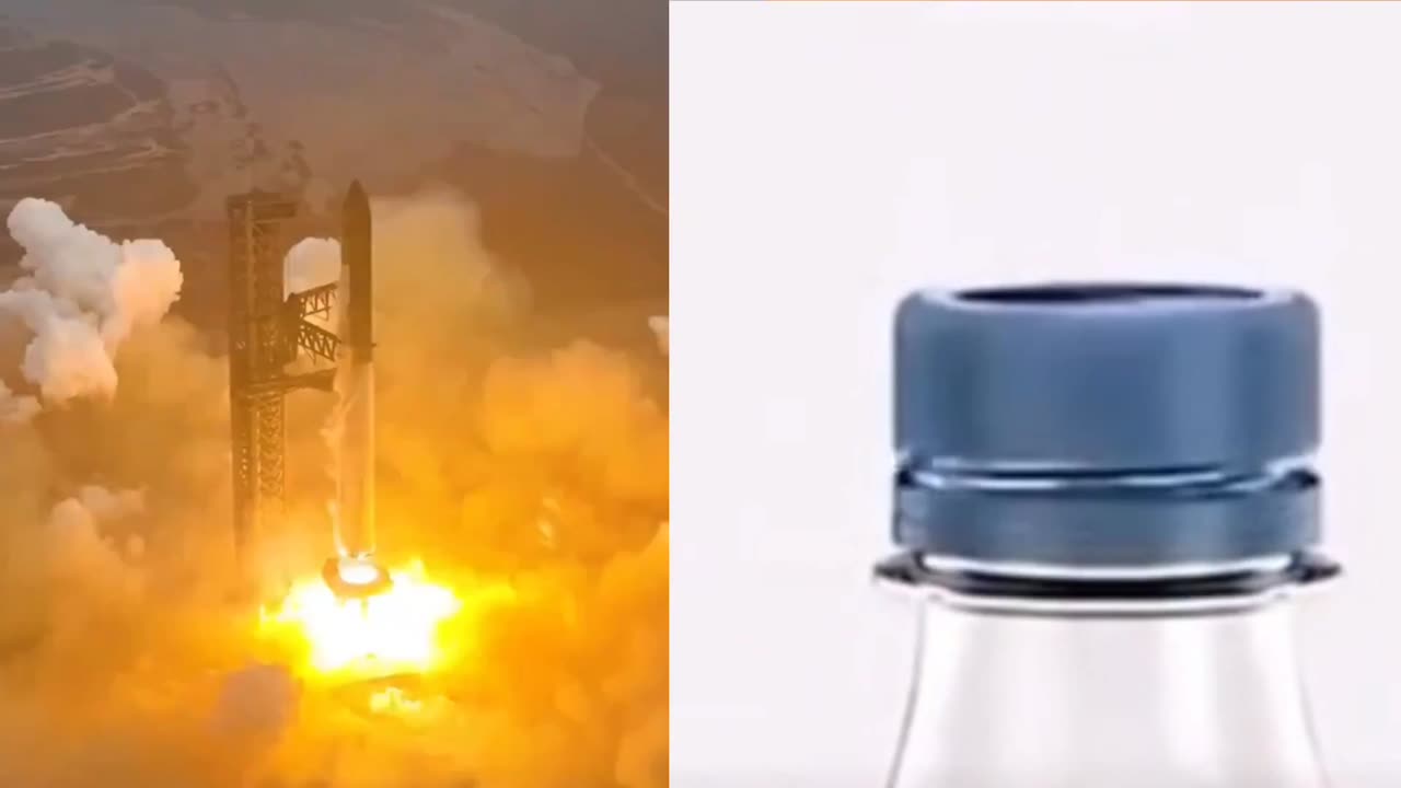 Musk's and EU's inventions.