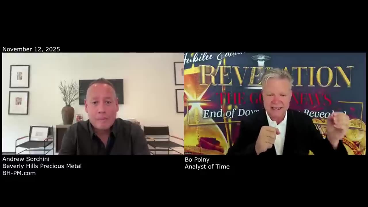 You Have Been LIED To🚨!! Bo Polny