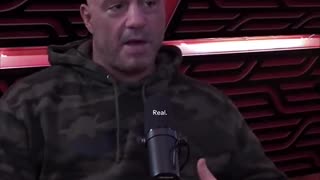 Joe Rogan: "I'm very interested in people feeling good. I want to help them."