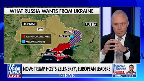 Liberal Fox News Host Flips, Praises Trump