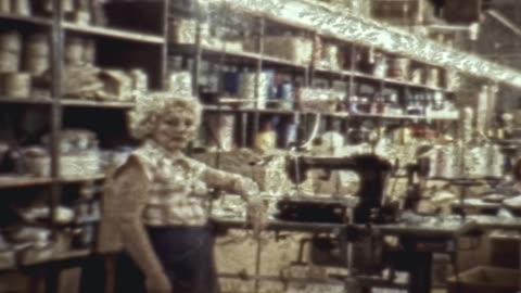 A Family Store and Warehouse - Vintage Home Movies - S1E1