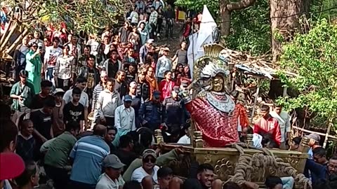 Bajrayogini Jatra, Sankhu, Shankharapur, Kathmandu, 2081, Part XVIII
