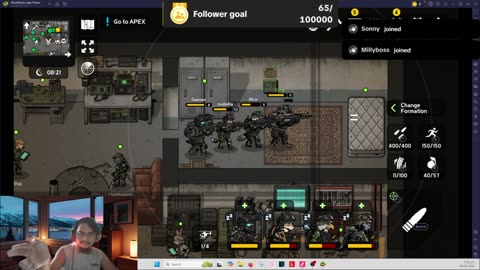 B2B apocalypse stream part 22