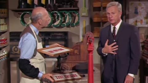 Green Acres – S1E3 The Decorator | Tv Guide Vault Comedy