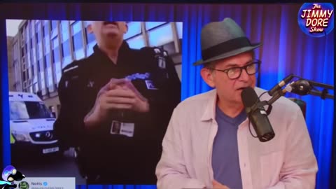 En état d'arrestation pour avoir traité de marionnettes la gestapo