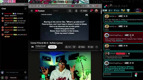 Random Ass ChillStream 🤙