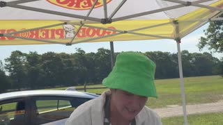 Farmer's Market Vendor Refuses To Sell To Alan Dershowitz Over Politics
