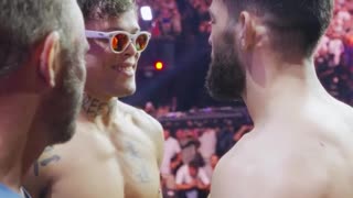 Nassourdine Imavov vs. Caio Borralho: UFC Paris Face-off