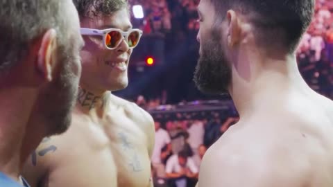 Nassourdine Imavov vs. Caio Borralho: UFC Paris Face-off