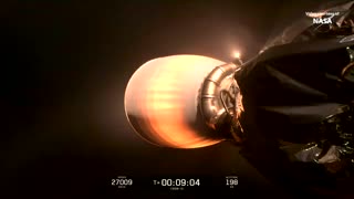 SpaceX Crew-12 Mission Launch