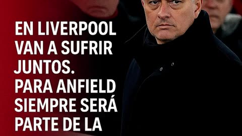😢 JOSÉ MOURINHO EMOCIONADO POR LA MUERTE DE DIOGO JOTA 😢⚽ RECUERDA SU HUMILDAD Y TALENTO