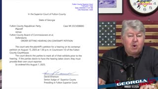 The Georgia Hour - REPLAY - August 12, 2025