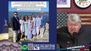 The Georgia Hour - REPLAY - August 12, 2025