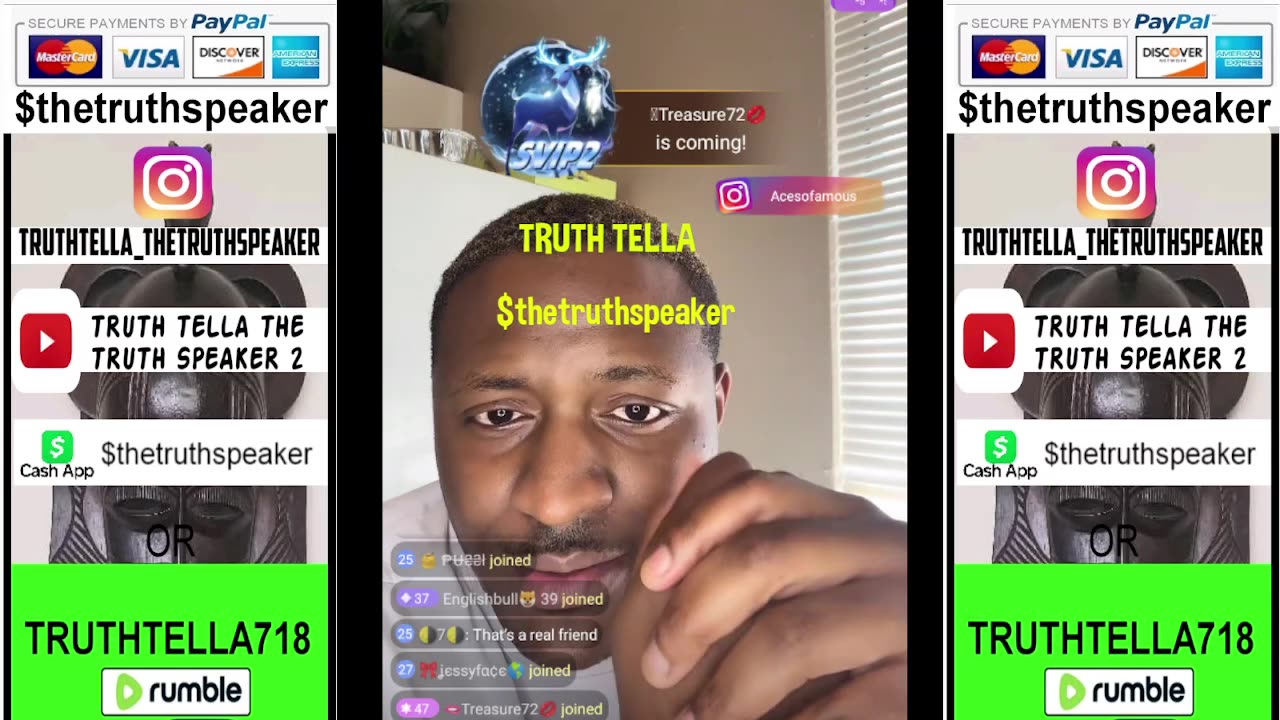 ACESOFAMOUS READS MESSY CALLER, HIS CRACKHEAD MOTHER, ASHLEY CHINARED & HER KIDS