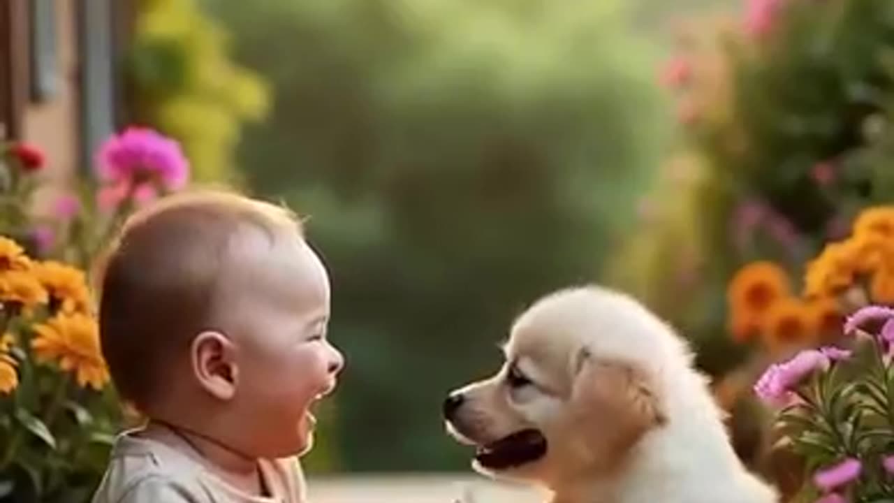 Baby funn