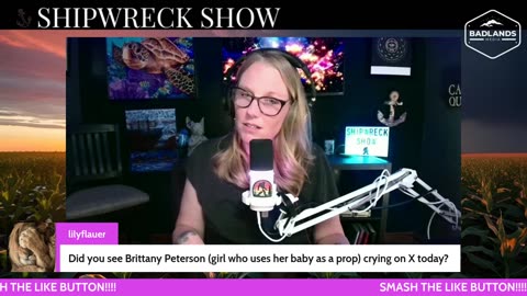 Shipwreck Show Ep. 9