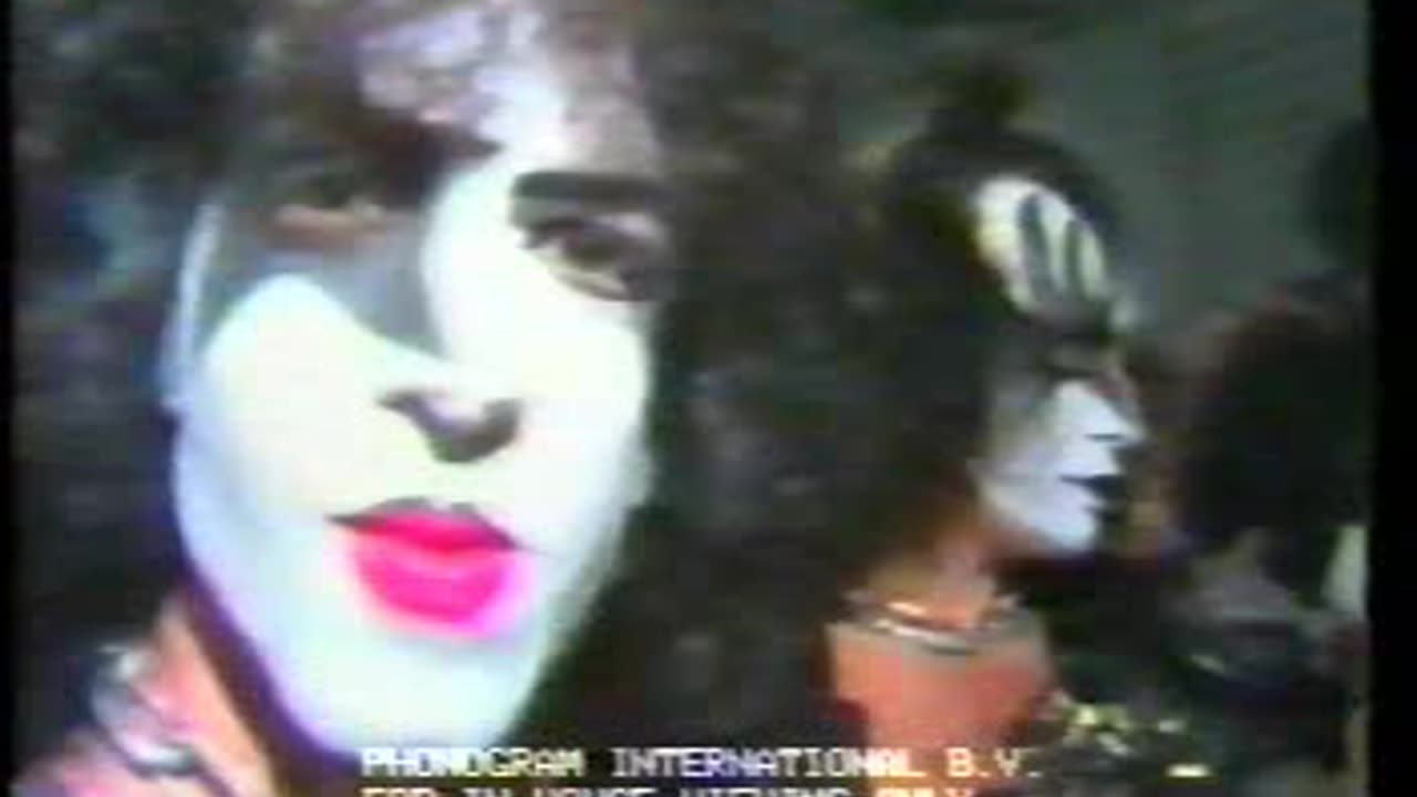 Kiss - Brazil = 1983