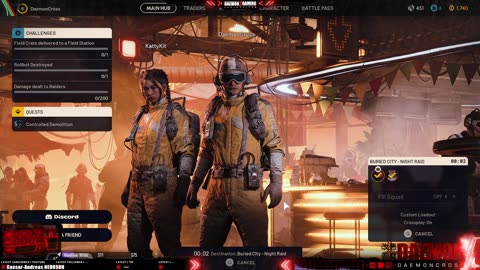 Arc Raiders: Frontiers - Day 1 | RTX 3060 • Gameplay
