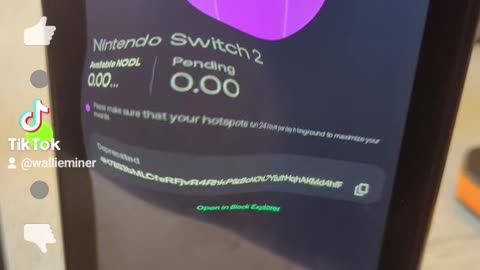 Nodle Hotspot
