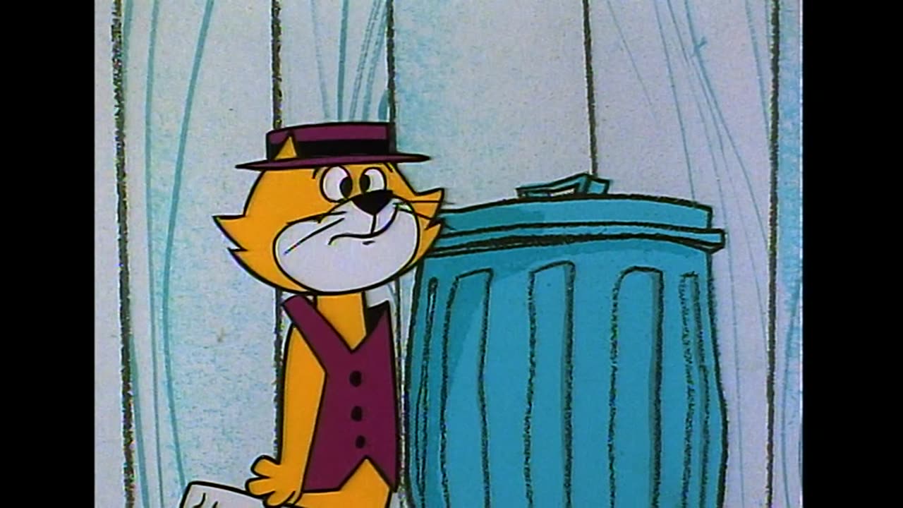 Don Gato y Su Pandilla - T1E02 - El Gran Marajá