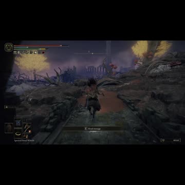 Elden Ring PC | Eternal Darkness sorcery location from Church of the Plague site of grace #shorts