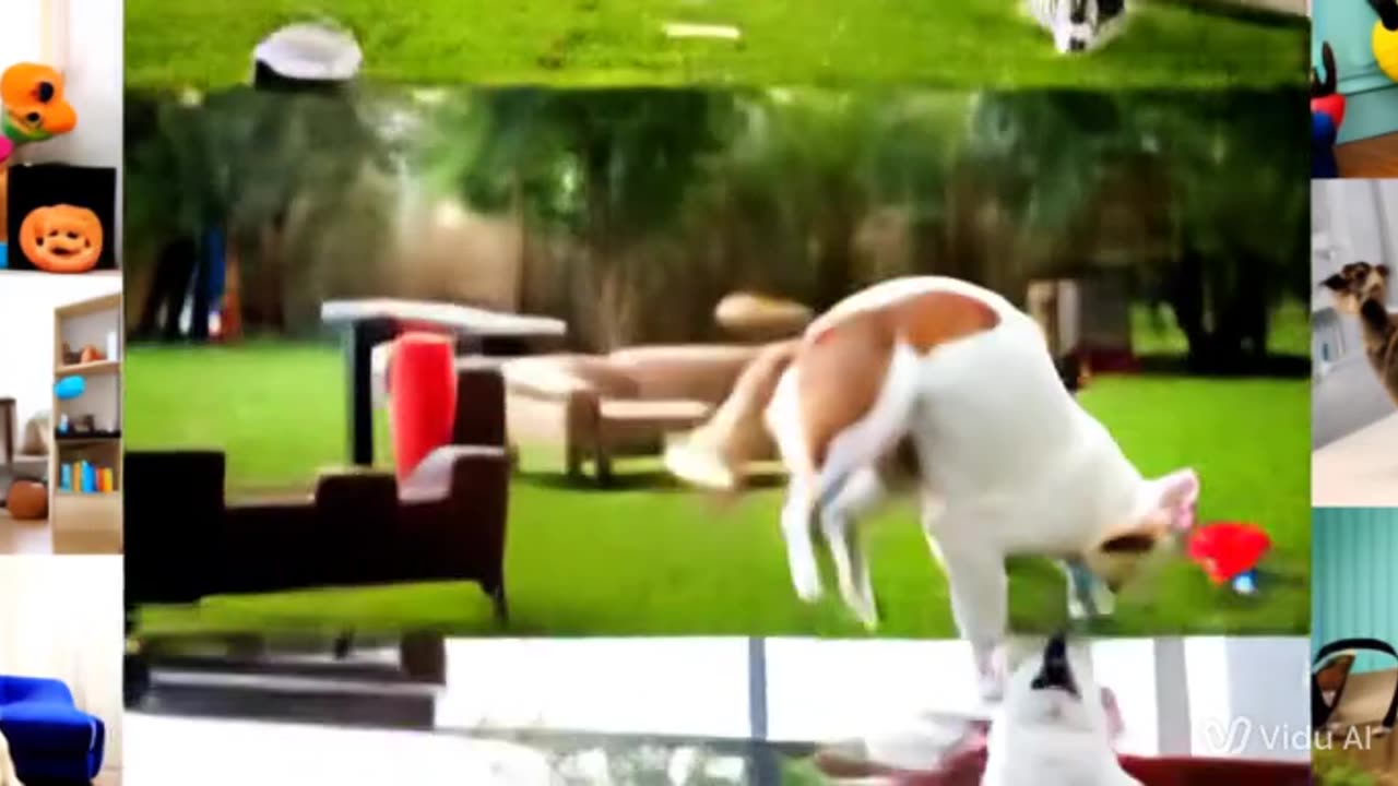 Epic Animal Fails: The Funniest Moments You Wonโt Believe! ๐๐พ"