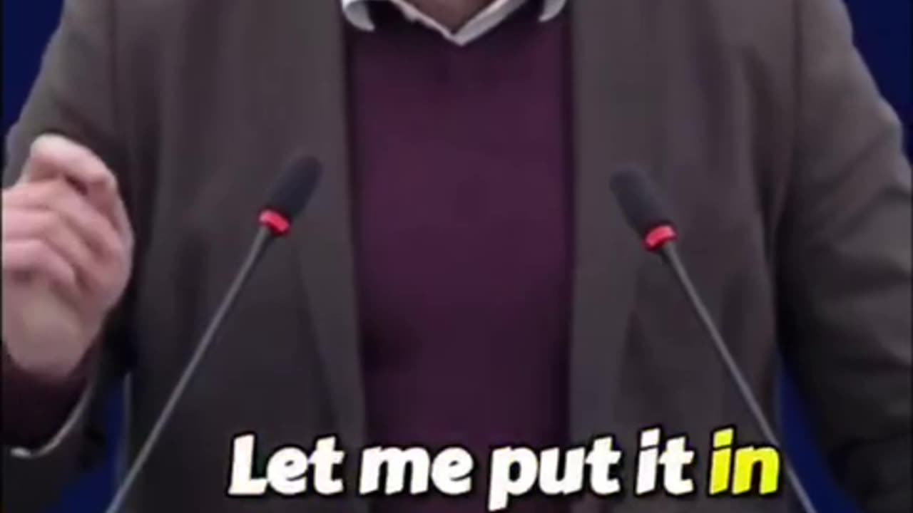 Danish MP: "Mr Trump, fu*k off"