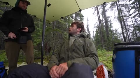 10 Days Camping in the Boreal Wilderness_part1