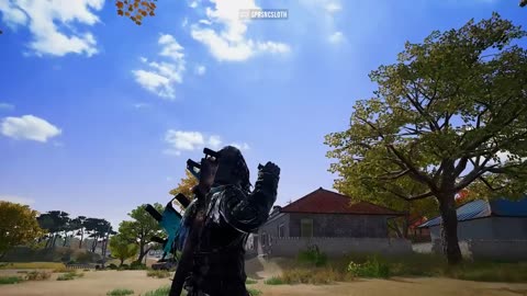 [PUBG] 1V4 INSANE CLUTCH! This Play is LEGENDARY!